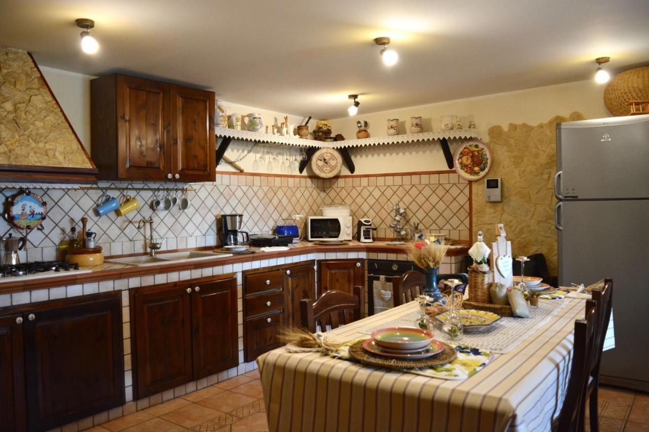B&B La Vita E Bella Aci Trezza Ngoại thất bức ảnh