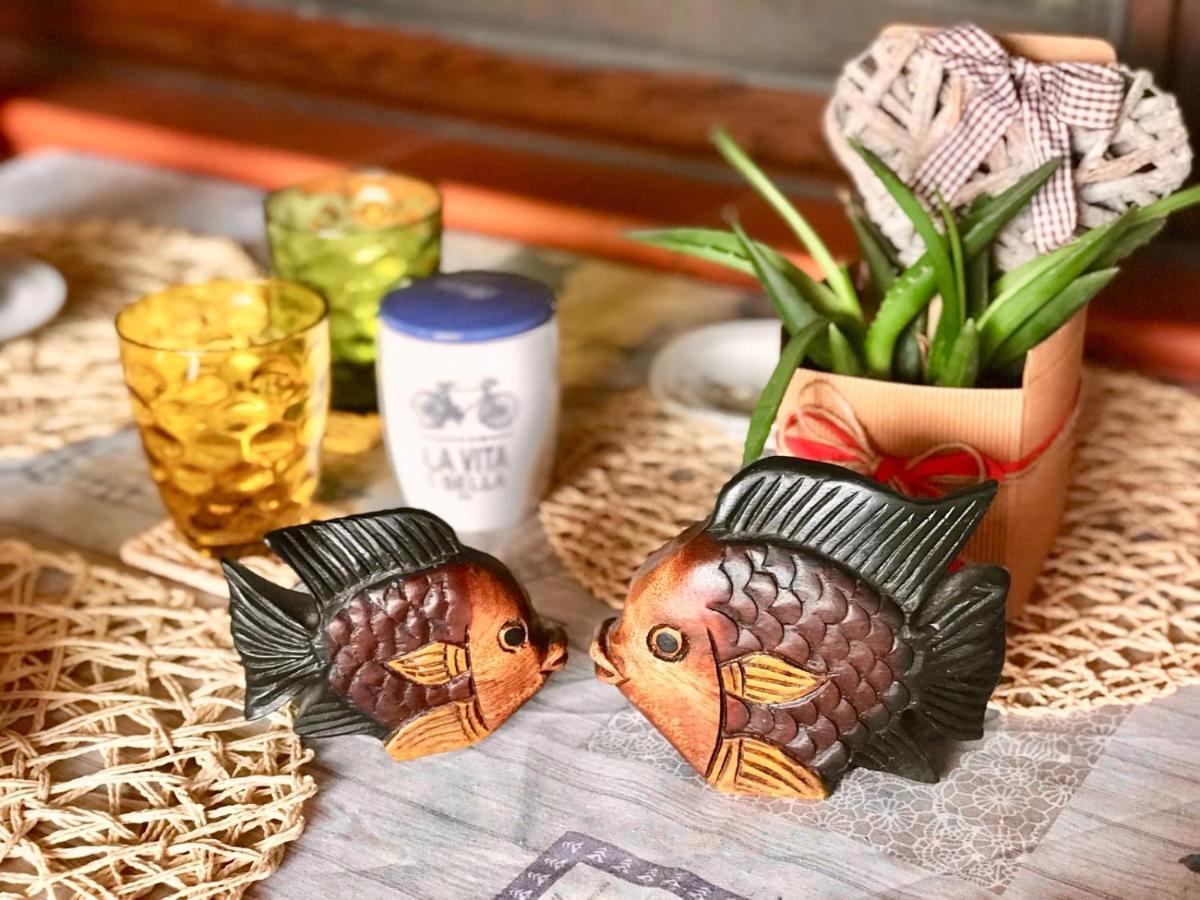 B&B La Vita E Bella Aci Trezza Ngoại thất bức ảnh