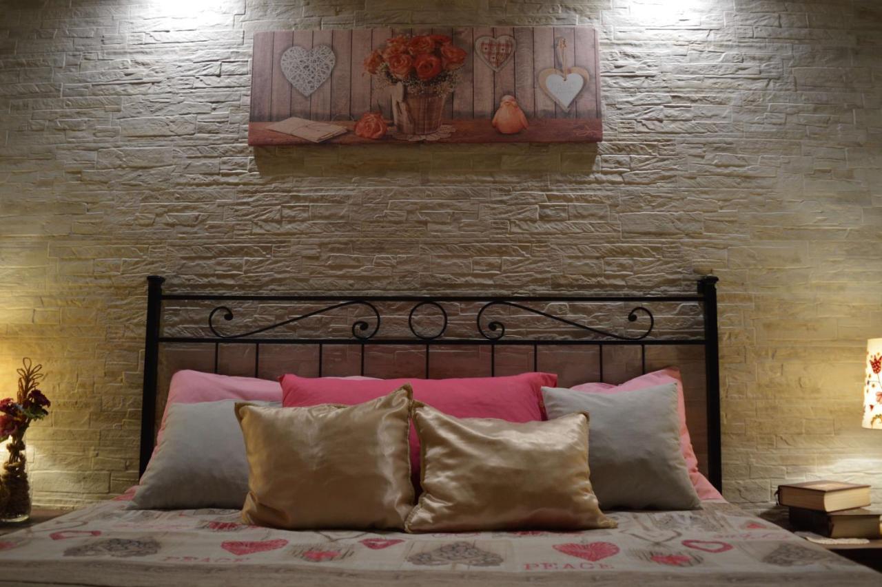 B&B La Vita E Bella Aci Trezza Ngoại thất bức ảnh
